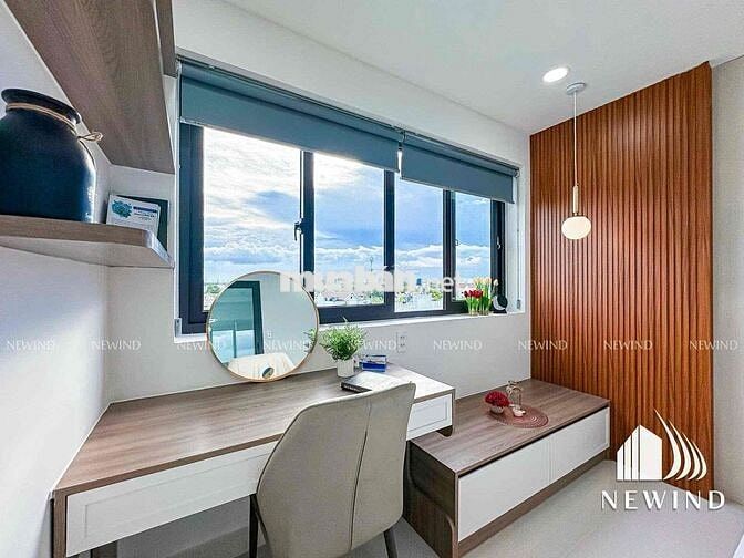 1PN BAN CÔNG LỚN TÂN QUY QUẬN 7 - SÁT LOTTE MART. ĐI Q1, Q4 CHỈ 3-5P