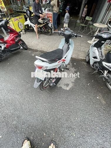 đến check xe ưng thì lụm