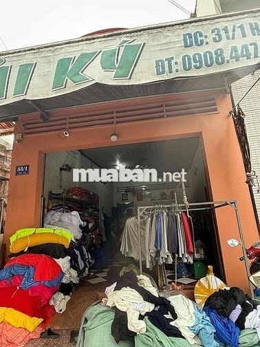 Chính chủ cho thuê mặt tiền ngay Chợ Cũ (ngang 5 dài 30)