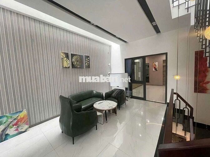 🛑 CHO THUÊ NHÀ 3 TẦNG MỚI: TRẦN QUÝ KHOÁCH - 4PN - 5WC