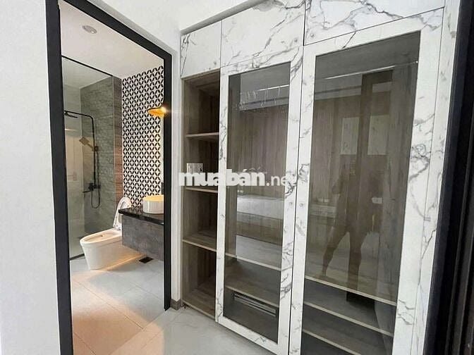 🛑 CHO THUÊ NHÀ 3 TẦNG MỚI: TRẦN QUÝ KHOÁCH - 4PN - 5WC
