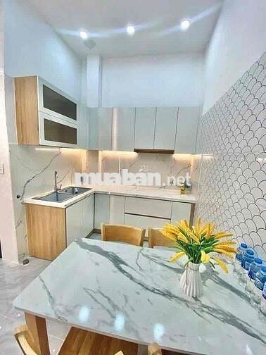 CCG Bán Căn Nhà SHR Võ Trần Chí Phường Tân Tạo Bình tân