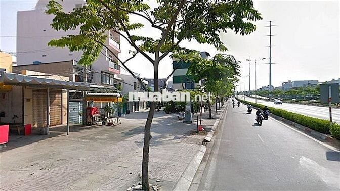 PHAN VĂN TRỊ-BÌNH THẠNH-CĂN GÓC 108M2 BỀ THẾ-HẺM NHỰA 10M XE HƠI TRÁNH