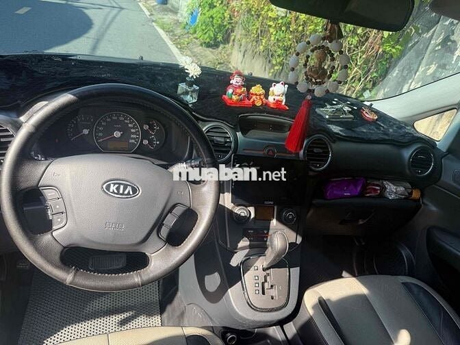 Kia Carens 2014, tự động, chính chủ mua mới từ đâu