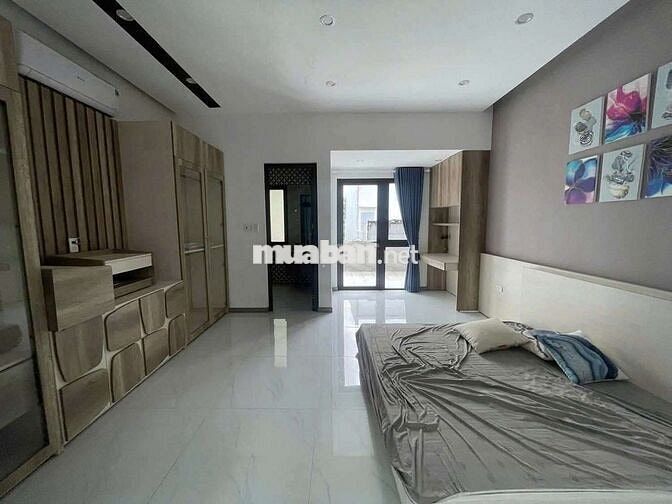 🛑 CHO THUÊ NHÀ 3 TẦNG MỚI: TRẦN QUÝ KHOÁCH - 4PN - 5WC