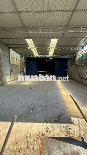 Kho Xưởng Thuận An 1000m/30tr Có Điện 3Pha SX