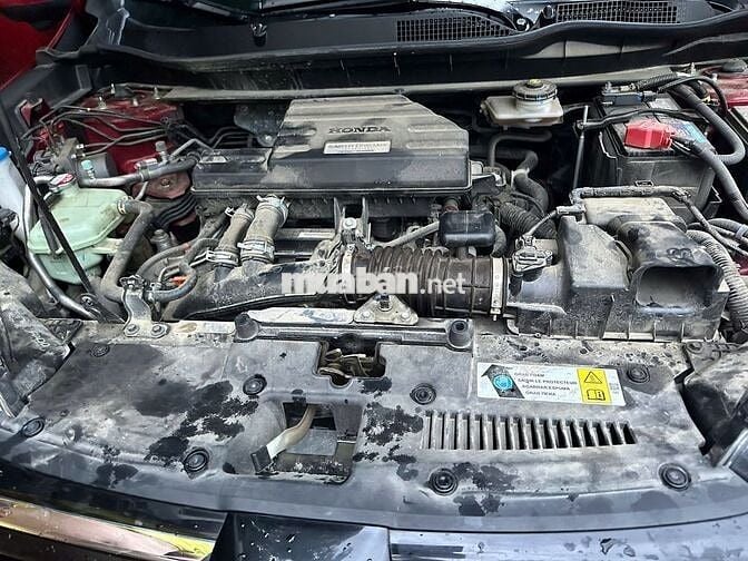 Bán Honda CR V