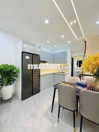 3.5❌10m, BÁN NHÀ 3 TẦNG, 3PN, S.HXH, BÙI QUANG LÀ, P12 GÒ VẤP, 4 TỶ x