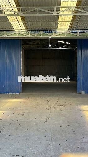 Kho Xưởng Thuận An 1000m/30tr Có Điện 3Pha SX