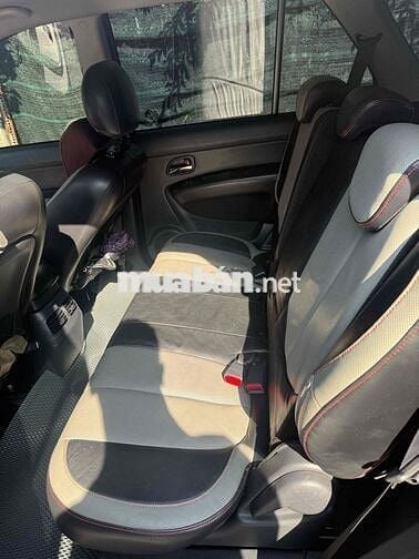 Kia Carens 2014, tự động, chính chủ mua mới từ đâu