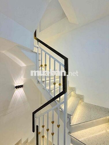 3.5❌10m, BÁN NHÀ 3 TẦNG, 3PN, S.HXH, BÙI QUANG LÀ, P12 GÒ VẤP, 4 TỶ x