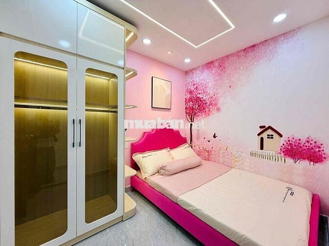 3.5❌10m, BÁN NHÀ 3 TẦNG, 3PN, S.HXH, BÙI QUANG LÀ, P12 GÒ VẤP, 4 TỶ x