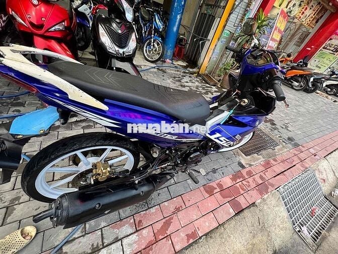 ex 217 kiểng nhẹ máy zin đẹp