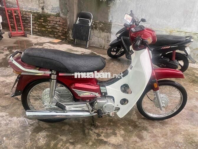 dream ld dọn mới k cả xe mua về chỉ việc chạy