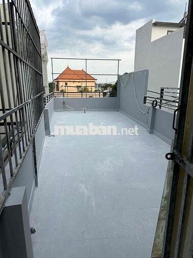 CHỈ 5,2 TỶ- VỊ TRÍ TUYỆT ĐỈNH – HẺM NHỰA XE TẢI QUAY ĐẦU – NHÀ 3 TẦNG