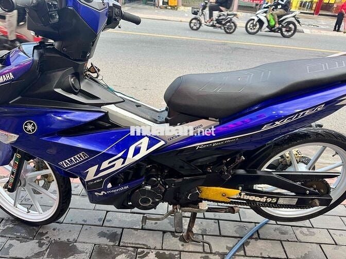 ex 217 kiểng nhẹ máy zin đẹp