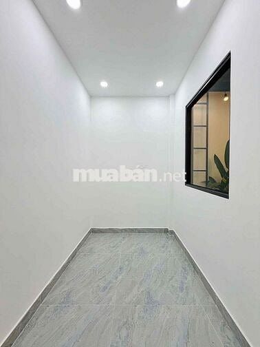 3.5❌10m, BÁN NHÀ 3 TẦNG, 3PN, S.HXH, BÙI QUANG LÀ, P12 GÒ VẤP, 4 TỶ x