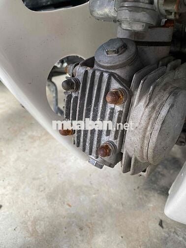 dream ld dọn mới k cả xe mua về chỉ việc chạy