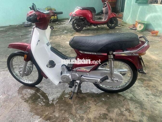 dream ld dọn mới k cả xe mua về chỉ việc chạy