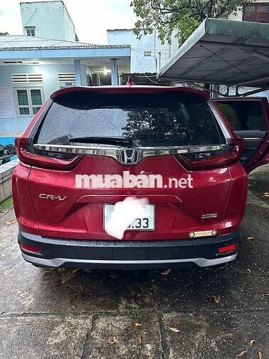 Bán Honda CR V
