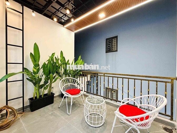 3.5❌10m, BÁN NHÀ 3 TẦNG, 3PN, S.HXH, BÙI QUANG LÀ, P12 GÒ VẤP, 4 TỶ x