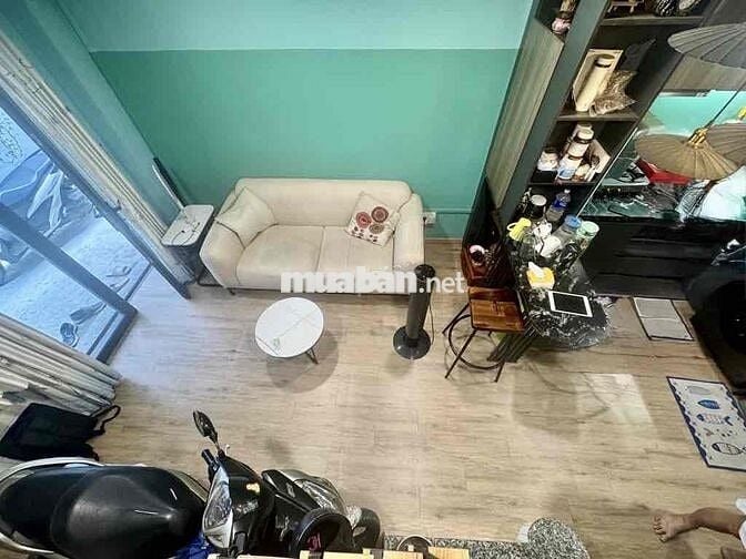 3.5❌7m, BÁN NHÀ 2 TẦNG, S.HXT, DƯƠNG QUẢNG HÀM, P5 GÒ VẤP, 2 TỶ NHỈNH