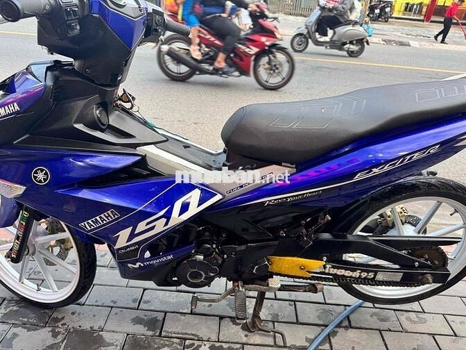 ex 217 kiểng nhẹ máy zin đẹp