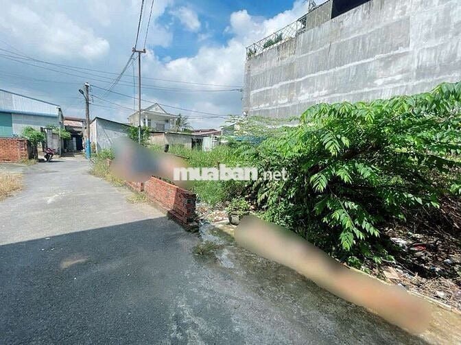 ĐẤT HẺM XE TẢI 5M, BÙI THỊ XUÂN, P. TÂN BÌNH, DĨ AN, TPHCM.