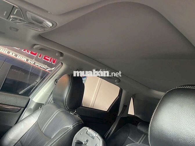 2016 2WD 2.4 GATH - 90000 km