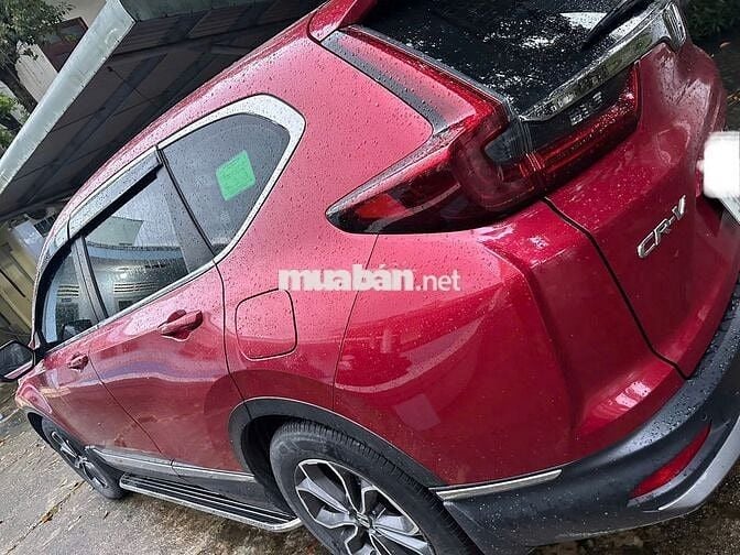 Bán Honda CR V