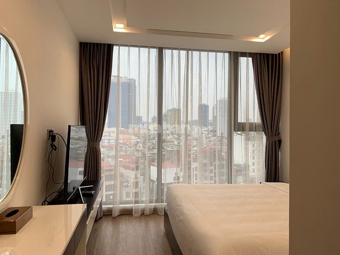 Cho Thuê CCCC 02 Ngủ METROPOLIS