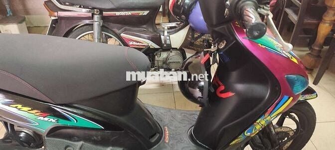 Mio nhập thái zin 2006 đang sử dụng