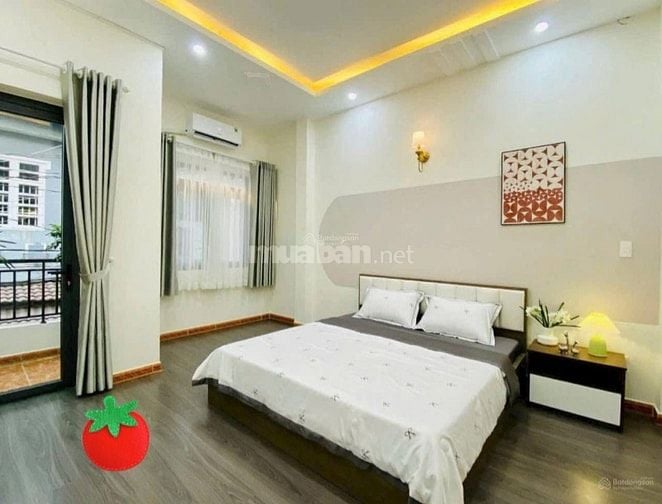 Chủ nhà kẹt tiền bán lỗ nhà đường 6.5m Lê Văn Sỹ -Quận 3. Giá 5 tỷ 500