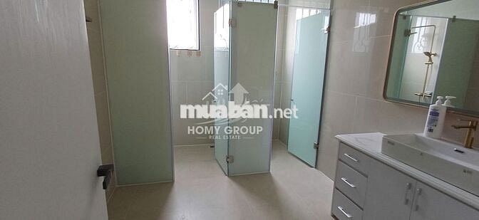 CHO THUÊ MB LÀM SPA, PHÒNG KHÁM, THẨM MỸ, ĐƯỜNG 25, KHU VEN SÔNG HBC