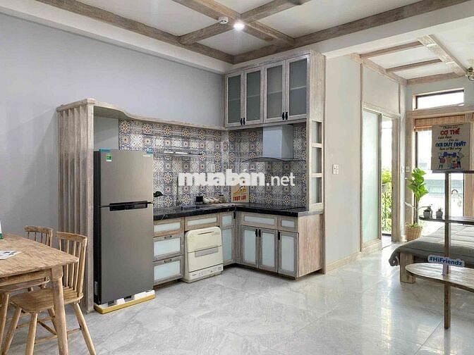 STUDIO/1PN BAN CÔNG FULL NỘI THẤT TIỆN NGHI - TRUNG TÂM BÌNH THẠNH ❤️