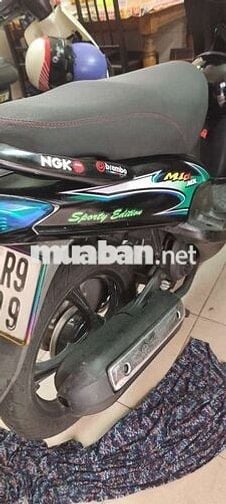 Mio nhập thái zin 2006 đang sử dụng