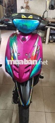 Mio nhập thái zin 2006 đang sử dụng