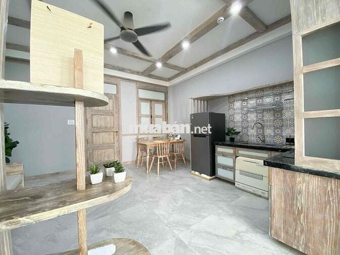 STUDIO/1PN BAN CÔNG FULL NỘI THẤT TIỆN NGHI - TRUNG TÂM BÌNH THẠNH ❤️