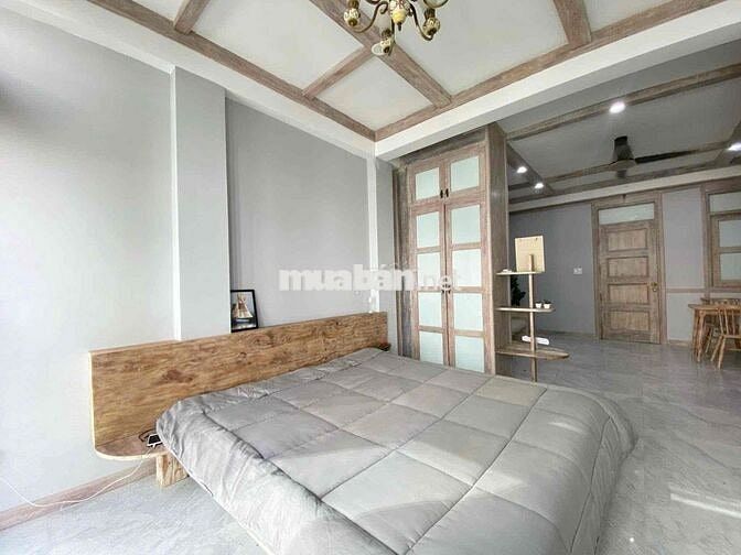 STUDIO/1PN BAN CÔNG FULL NỘI THẤT TIỆN NGHI - TRUNG TÂM BÌNH THẠNH ❤️