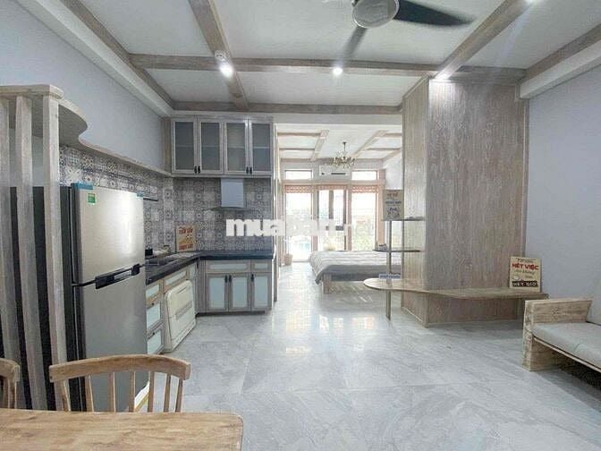 STUDIO/1PN BAN CÔNG FULL NỘI THẤT TIỆN NGHI - TRUNG TÂM BÌNH THẠNH ❤️