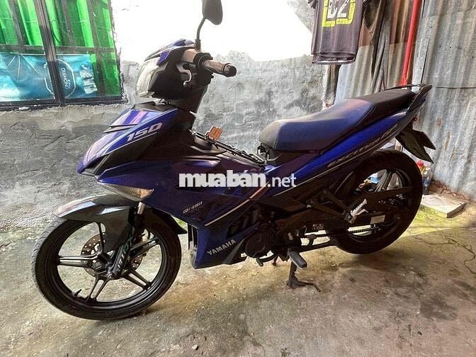 Cần ra đi Exciter 150 2018 máy móc zin