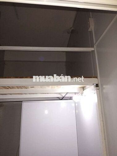 Phòng gác cao máy lạnh sau hutech