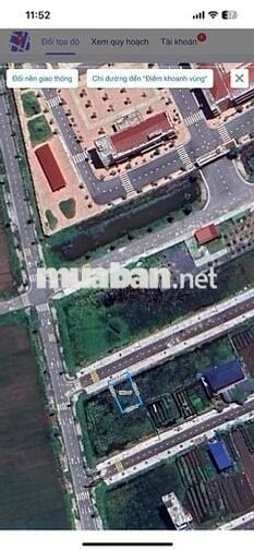 Bán đất trung tâm dự án KĐG Thanh Sơn