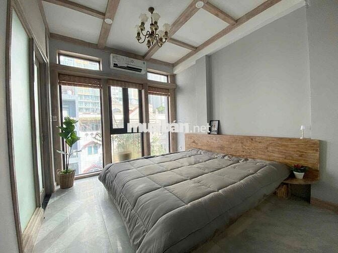 STUDIO/1PN BAN CÔNG FULL NỘI THẤT TIỆN NGHI - TRUNG TÂM BÌNH THẠNH ❤️