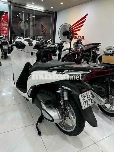 Sh350 2022 đăng ký 2023 máy thái up sẵn đồ chơi