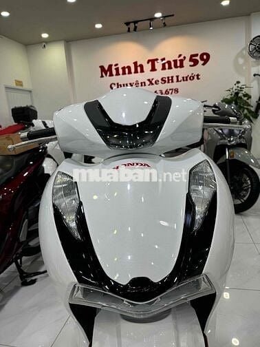 Sh350 2022 đăng ký 2023 máy thái up sẵn đồ chơi