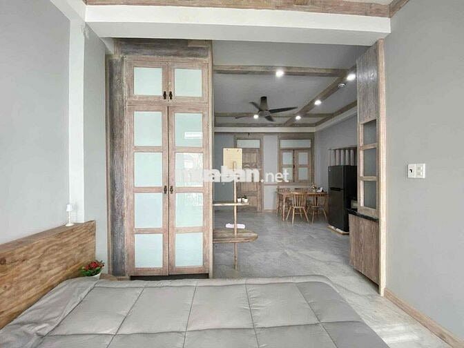 STUDIO/1PN BAN CÔNG FULL NỘI THẤT TIỆN NGHI - TRUNG TÂM BÌNH THẠNH ❤️