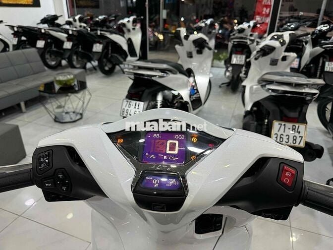 Sh350 2022 đăng ký 2023 máy thái up sẵn đồ chơi