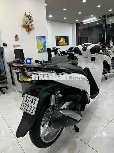 Sh350 2022 đăng ký 2023 máy thái up sẵn đồ chơi