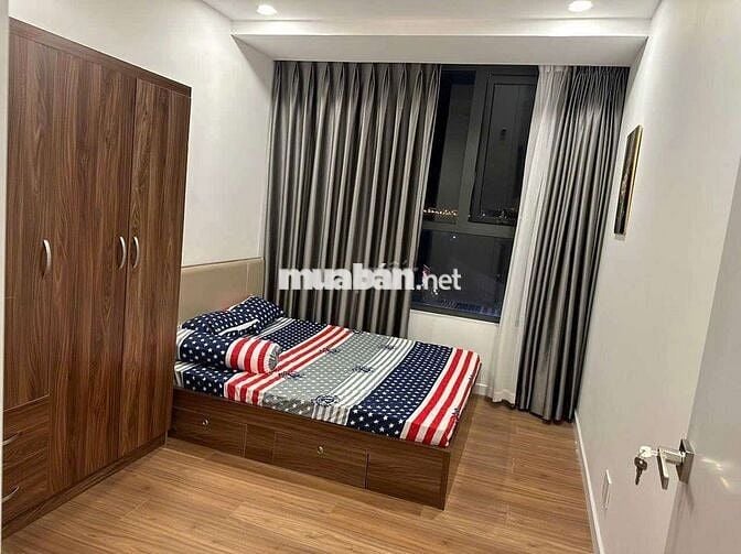 Chung cư The useful, Lạc Long Quân, TB: 2p ngủ, 2wc, nội thất 10tr